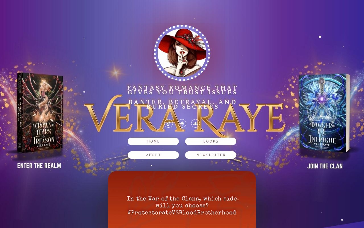 Vera Raye