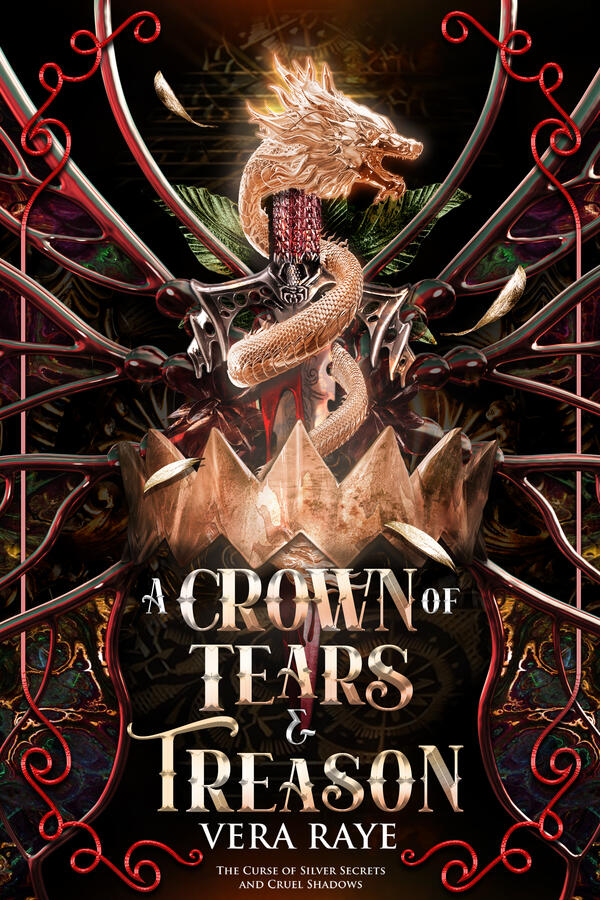 A Crown of Tears and Treason