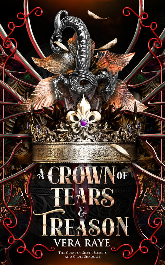 A Crown of Tears and Treason