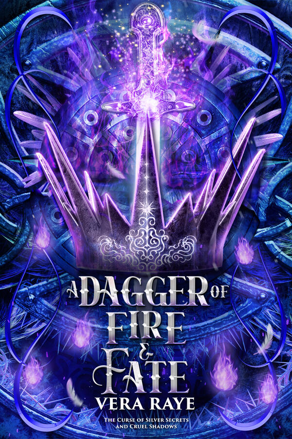 A Dagger of Fire and Fate