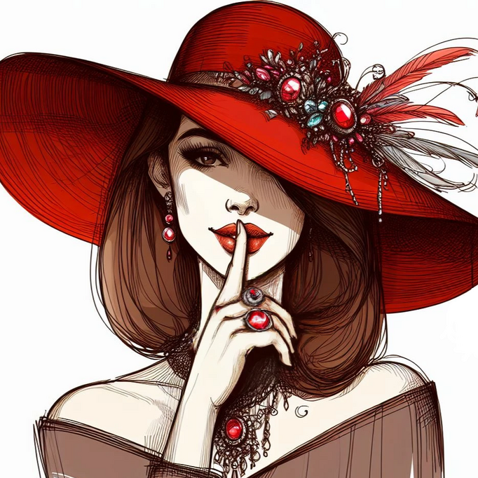 Vera Raye avatar image, romantasy and fantasy romance author, writer of slowburn, enemies-to-lovers romance books